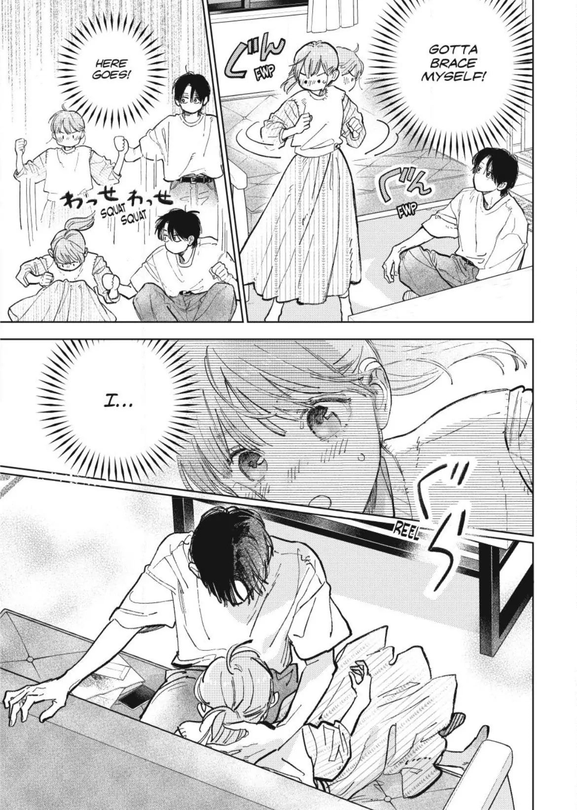 A Sign of Affection, Chapter 44 image 21